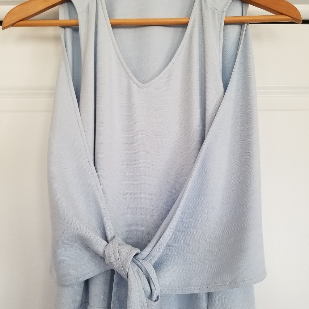 Tommy Bahama Front tie dress